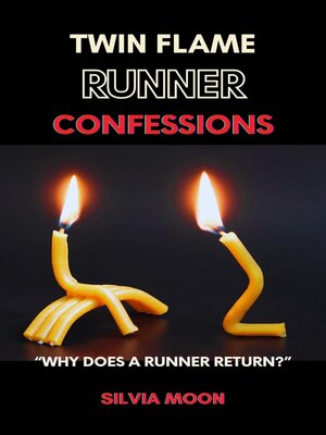 cover image of Twin Flame Runner Confessions